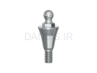 تصویر  اورینگ(بال)اباتمنت بن لول ایمپلنت سوئیس