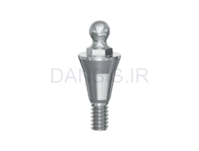 تصویر  اورینگ(بال)اباتمنت بن لول ایمپلنت سوئیس