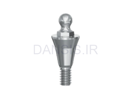 تصویر  اورینگ(بال)اباتمنت بن لول ایمپلنت سوئیس