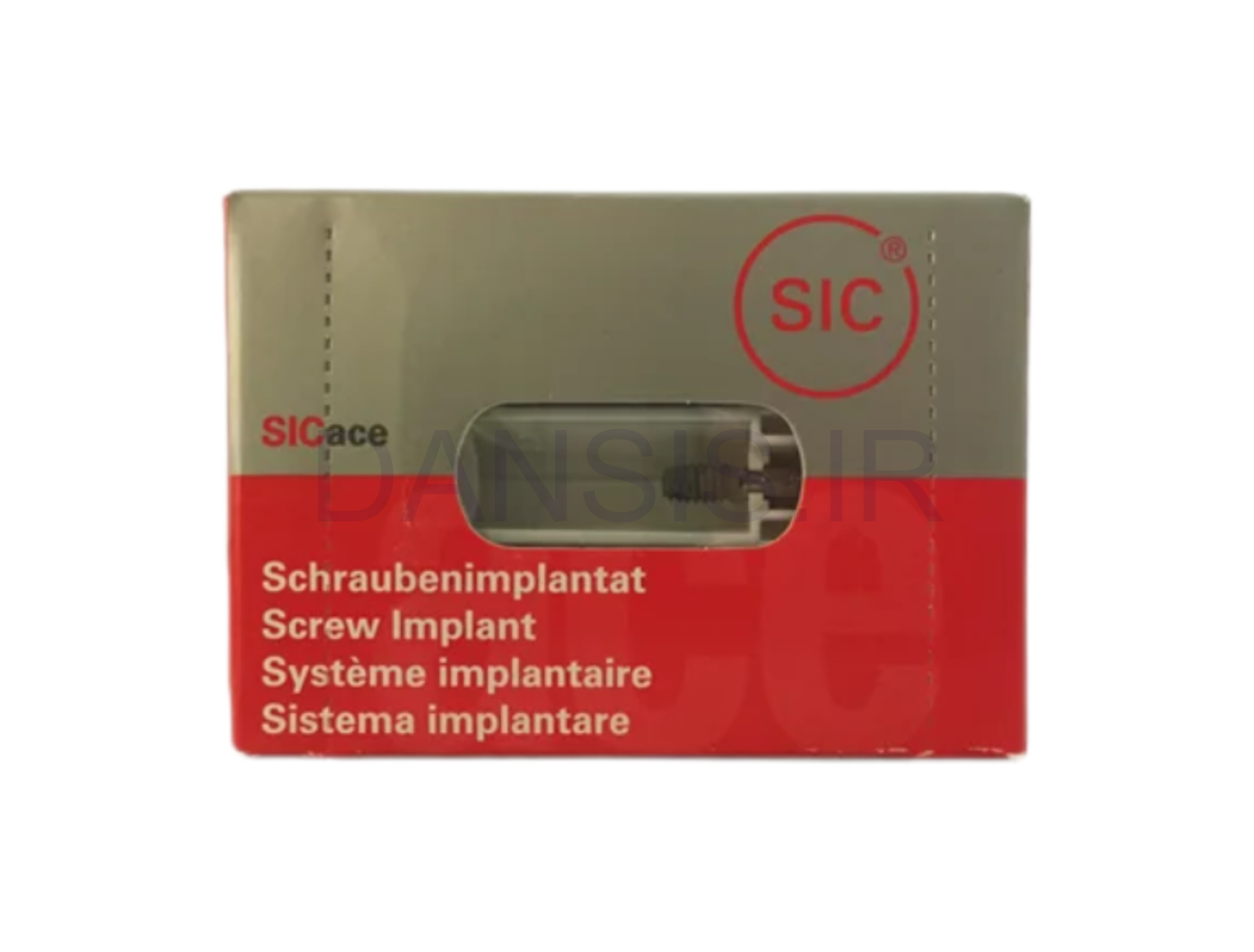 تصویر  فیکسچر SIC ایس