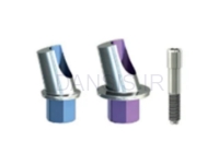 تصویر  اباتمنت تای بیس زاویه دار SIC