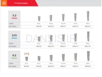 تصویر  فیکسچر ایمپلنت SGS