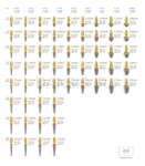 تصویر  فیکسچر وان پیس(One Piece) روت (Roott) C