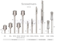تصویر  درایور پروتز ایمپلنت روت (Roott) R