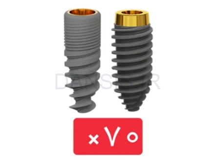 تصویر  پکیج 70 واحد فیکسچر روت (Roott) R