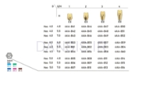 تصویر  اباتمنت مستقیم بایومیت سوئیس (Biomate Swiss)