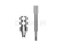 تصویر  ایمپرشن کوپینگ پیک آپ بایومیت سوئیس (Biomate Swiss)