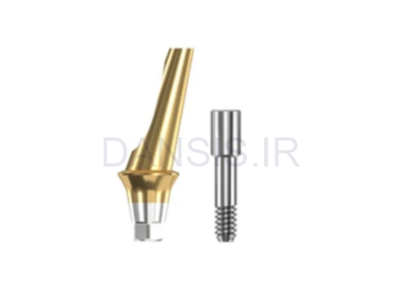 تصویر  اباتمنت زاویه دار بایومیت سوئیس (Biomate Swiss)