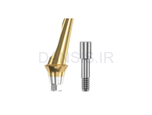 تصویر  اباتمنت زاویه دار بایومیت سوئیس (Biomate Swiss)