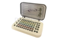 تصویر  کیت جراحی مستر سیستم استریوس(Steri-Oss)