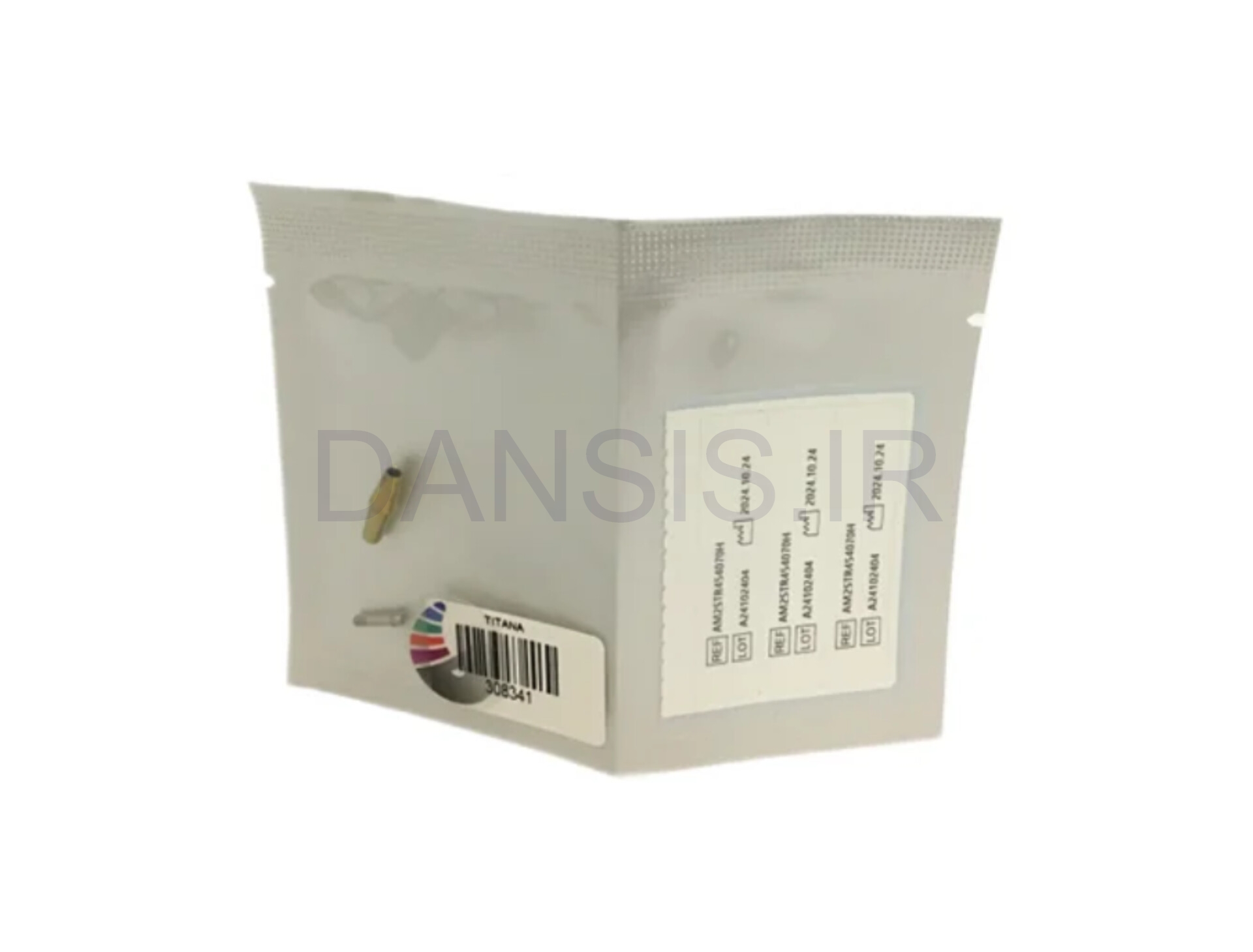 تصویر  اباتمنت مستقیم استریوس (Steri-Oss)