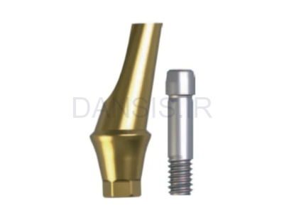 تصویر  اباتمنت زاویه دار استریوس(Steri-Oss)