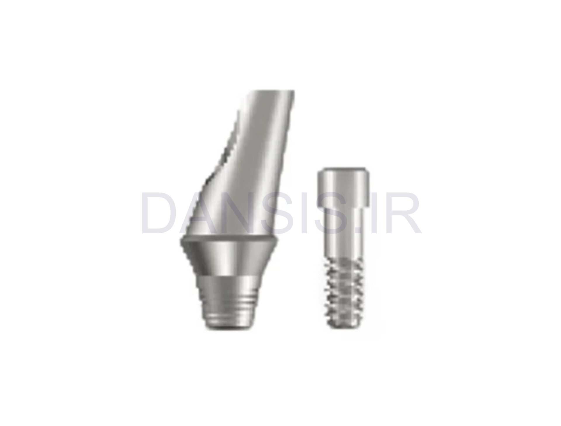 تصویر  اباتمنت زاویه دار تی استرانگ (T-STRONG)