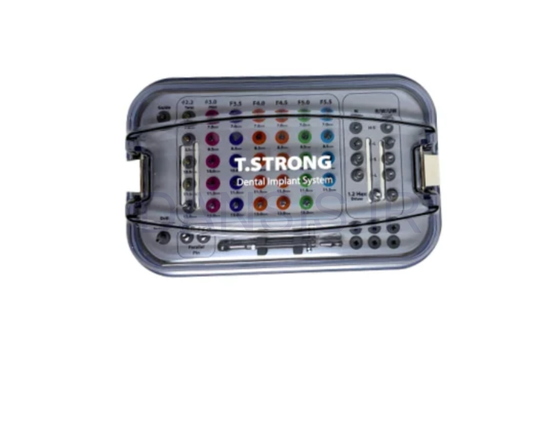 تصویر  کیت جراحی فول استاپر تی استرانگ (T-STRONG)