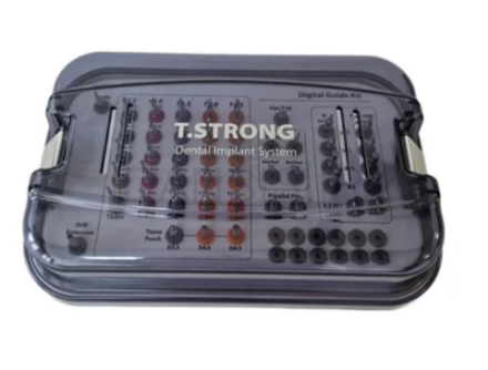 تصویر  کیت سرجیکال گاید(دیجیتال) سیستم تی استرانگ(T-Strong)