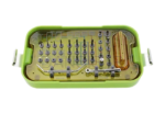تصویر  کیت جراحی فول سیستم سوپرلاین و ایمپلنتیوم دنتیوم (Dentium)