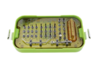 تصویر  کیت جراحی فول سیستم سوپرلاین و ایمپلنتیوم دنتیوم (Dentium)