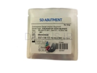 تصویر  اباتمنت پایه کروم کبالت(UCLA) لونا اس (Luna S)