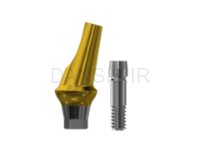 تصویر  اباتمنت زاویه دار سوون مدیکس(Sewon Medix)