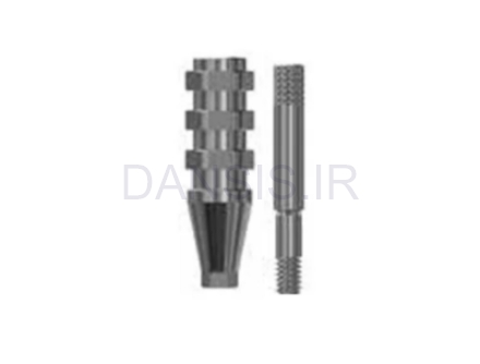 تصویر  ایمپرشن کوپینگ پیک آپ سوون مدیکس (Sewon Medix)