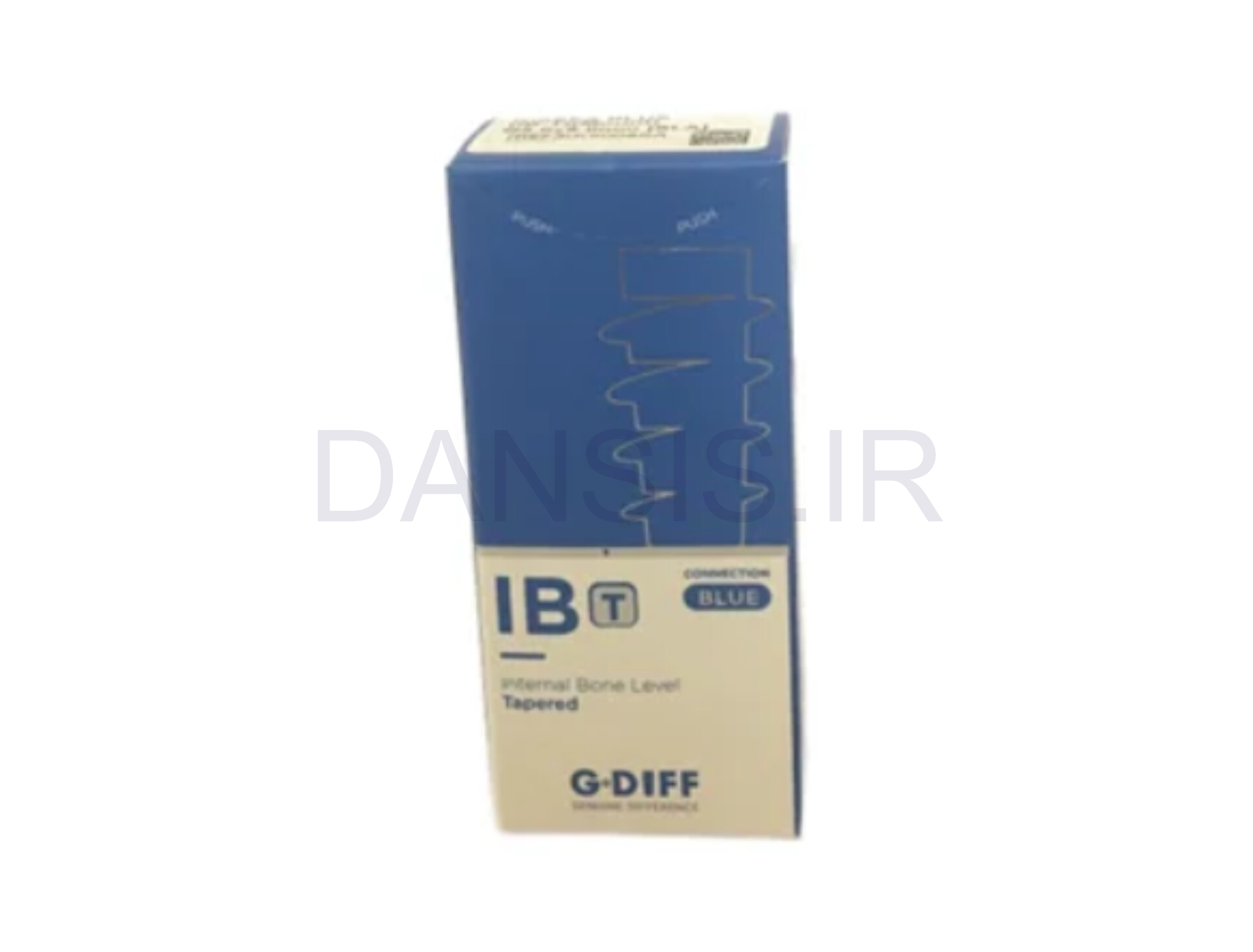 تصویر  فیکسچر اسپشیال بایوجنسیس (G.Diff Special Length)