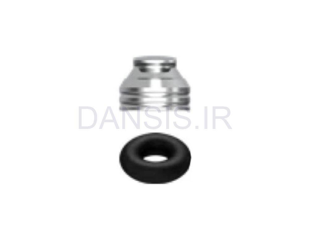 تصویر  کپ و هوزینگ بال اباتمنت بایوجنسیس(G.Diff)