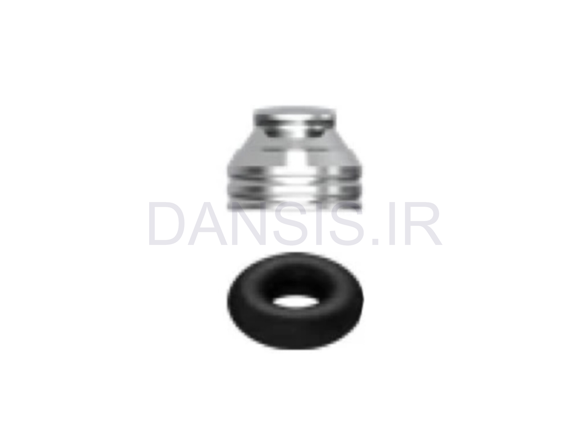 تصویر  کپ و هوزینگ بال اباتمنت بایوجنسیس(G.Diff)