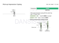 تصویر  ایمپرشن کوپینگ پیک آپ مینی بایوجنسیس (G.Diff)
