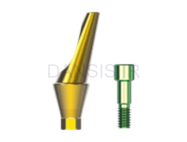 تصویر  اباتمنت زاویه دار مینی بایوجنسیس(G.Diff)