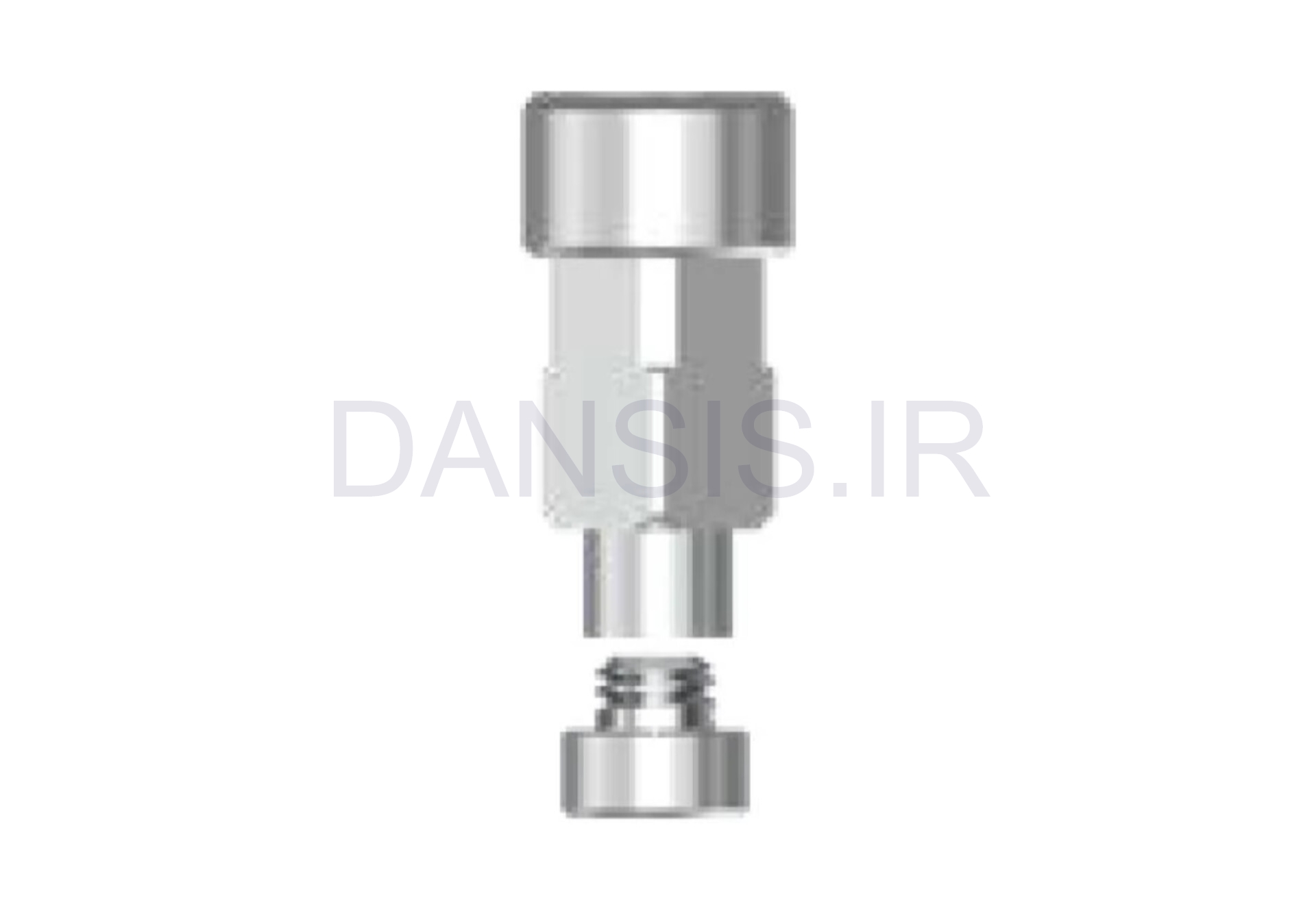 تصویر  آنالوگ دیجیتال بایوجنسیس(G.Diff)