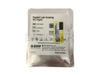 تصویر  آنالوگ دیجیتال بایوجنسیس(G.Diff)