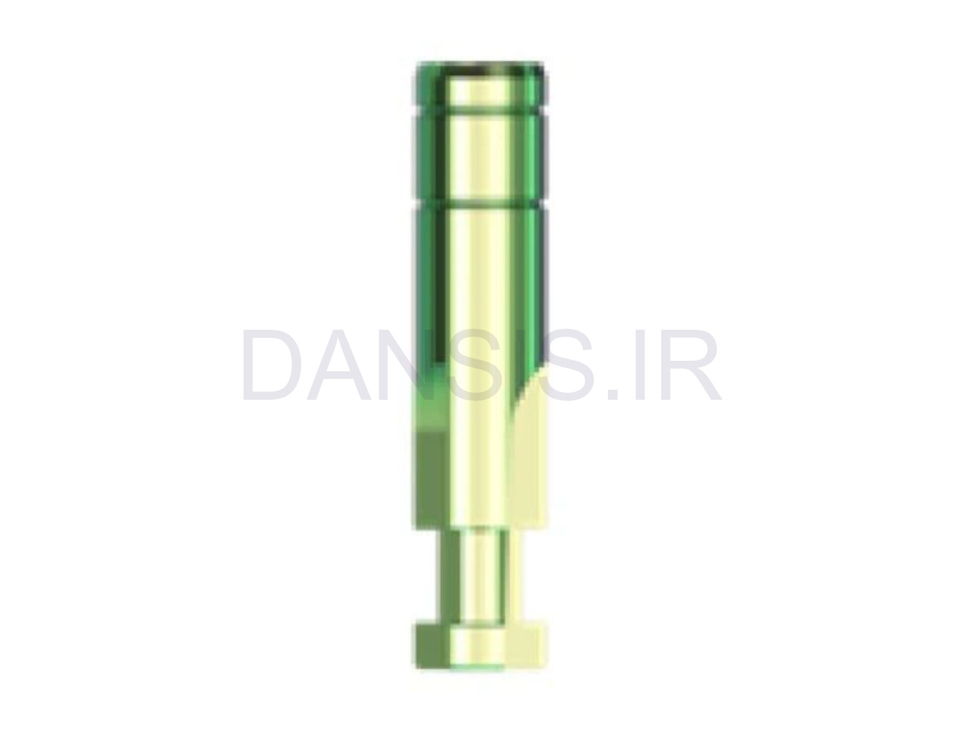 تصویر  آنالوگ فیکسچر مینی بایوجنسیس (G.Diff)