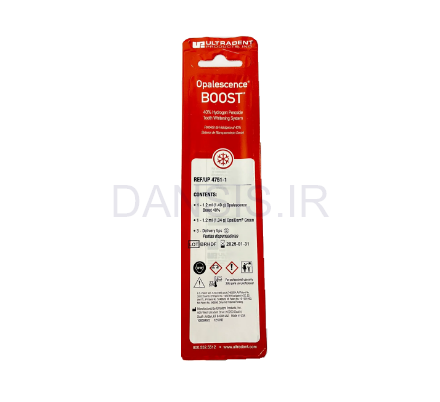تصویر  بلیچینگ آفیس اولترادنت اوپال سنس  ULTRADENT - 40% Opalescence Boost