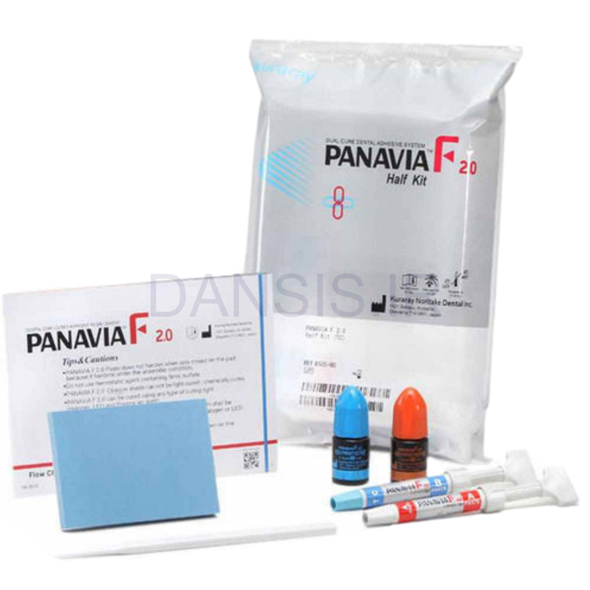 تصویر  سمان PANAVIA F 2.0 Light