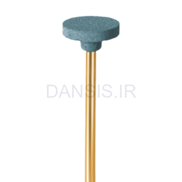 تصویر  دیسک زبر سنگ زدن پرسلن ، لیتیوم دیسیلیکات و زیرکونیا 8048