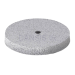 تصویر  لاستیک فلدسپات سرامیک زبر و مدیوم لابراتواری 1500 & 1600