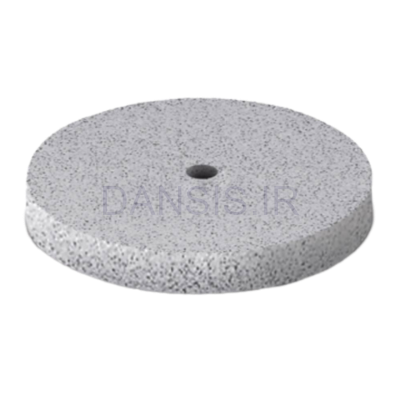 تصویر  لاستیک فلدسپات سرامیک زبر و مدیوم لابراتواری 1500 & 1600