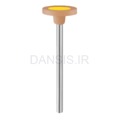 تصویر  دیسک پالیش نرم زیرکونیا فول کانتور 7748