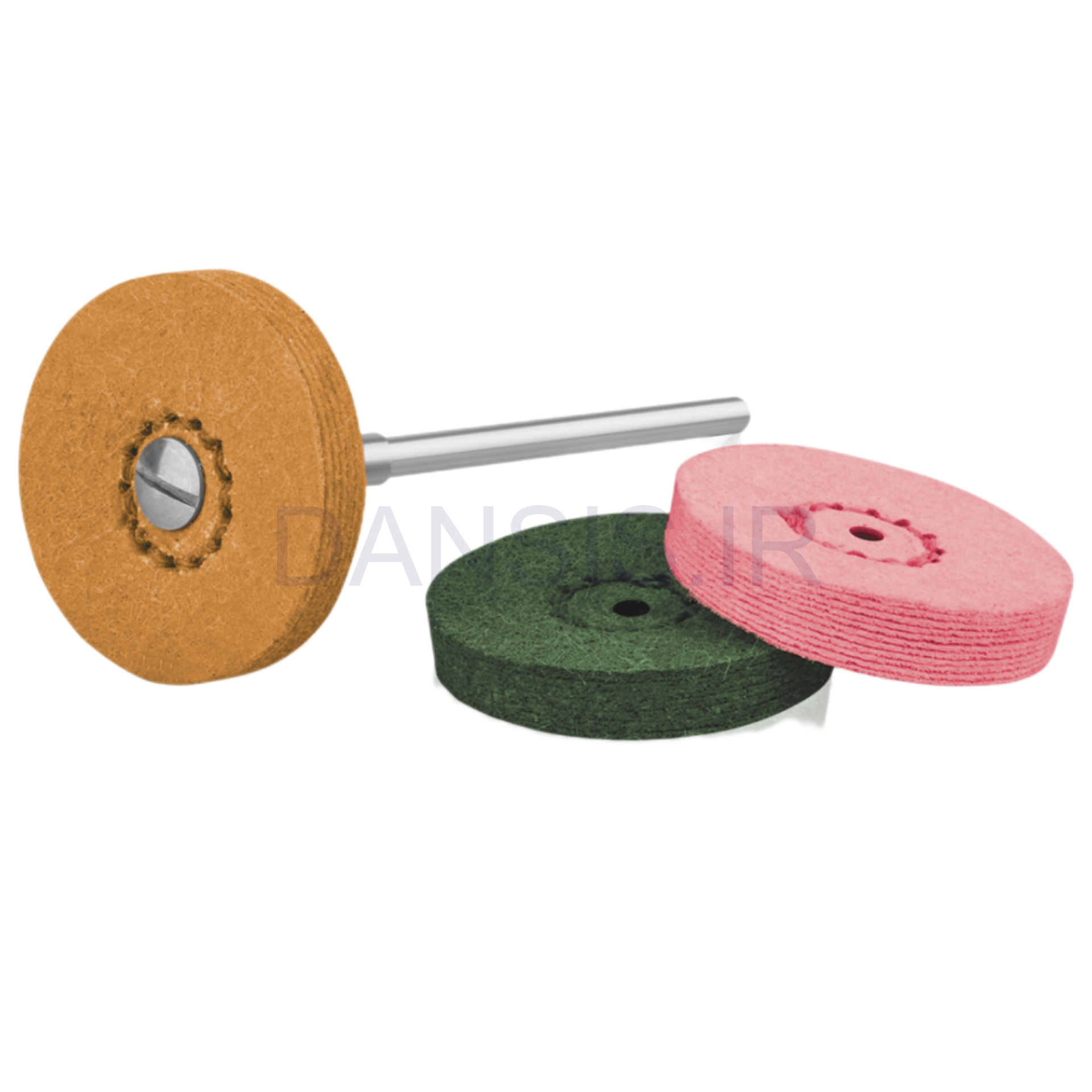 تصویر  کیت SOFT WHEELS 9045