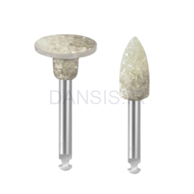 تصویر  6عدد فرز دیباندینگ ارتودنسی کد5376 و5377