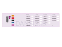 تصویر  فیکسچر کوپا اسکای بردنت (Bredent CopaSky)