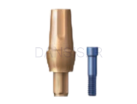 تصویر  اباتمنت مستقیم استتیک اسکای بردنت (Bredent)