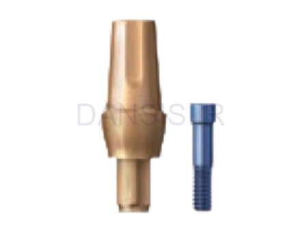 تصویر  اباتمنت مستقیم استتیک اسکای بردنت (Bredent)