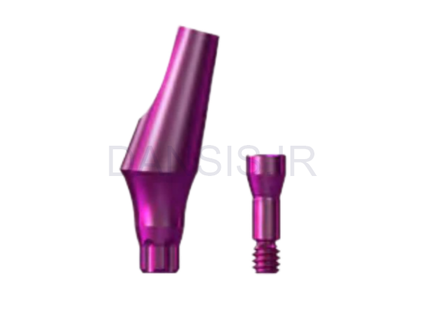 تصویر  اباتمنت زاویه دار کوپا اسکای بردنت (Bredent)