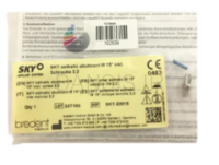 تصویر  اباتمنت زاویه دار استتیک اسکای بردنت (Bredent)