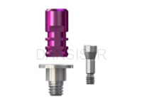 تصویر  آنالوگ دیجیتال فیکسچر کوپا اسکای بردنت (Bredent)