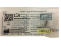 تصویر  ایمپرشن کوپینگ ترنسفر اسکای بردنت (Bredent)