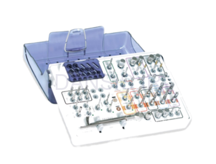 تصویر  کیت جراحی سیستم اسکای بردنت (Bredent)