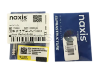 تصویر  ایمپرشن کوپینگ پیک آپ نکسیس (Naxis)