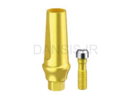 تصویر  اباتمنت مستقیم رسیستا (Resista)